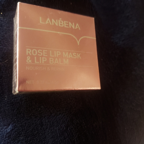 Lanbena - Lip Mask & Lip Balm - Picture 1 of 6
